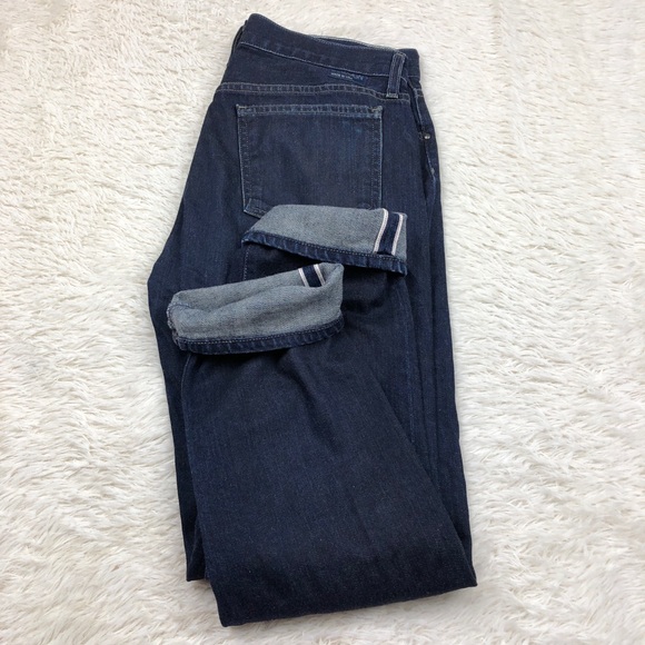 Jcrew Jenny Straight Denim Jean 